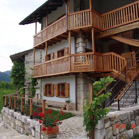 Apartments Tonkli Logje المظهر الخارجي الصورة