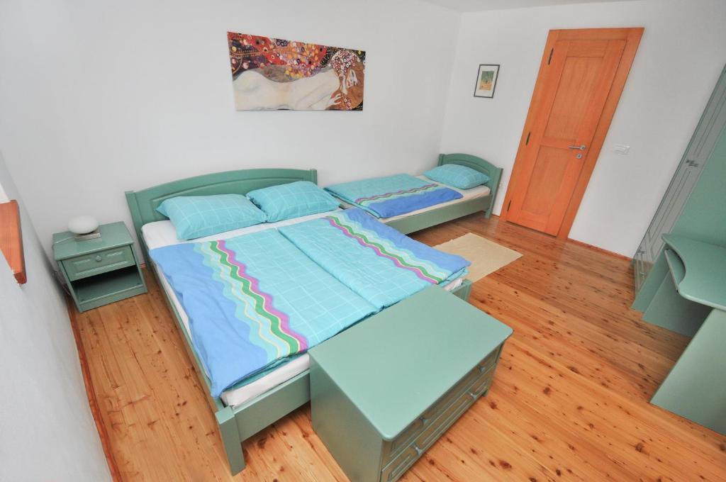 Apartments Tonkli Logje الغرفة الصورة