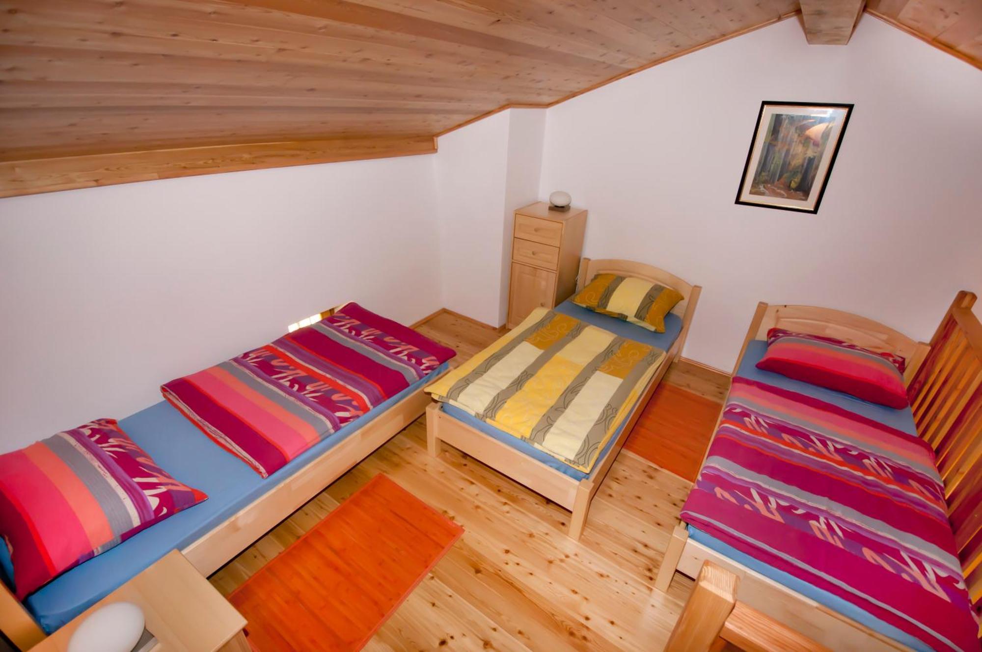 Apartments Tonkli Logje المظهر الخارجي الصورة