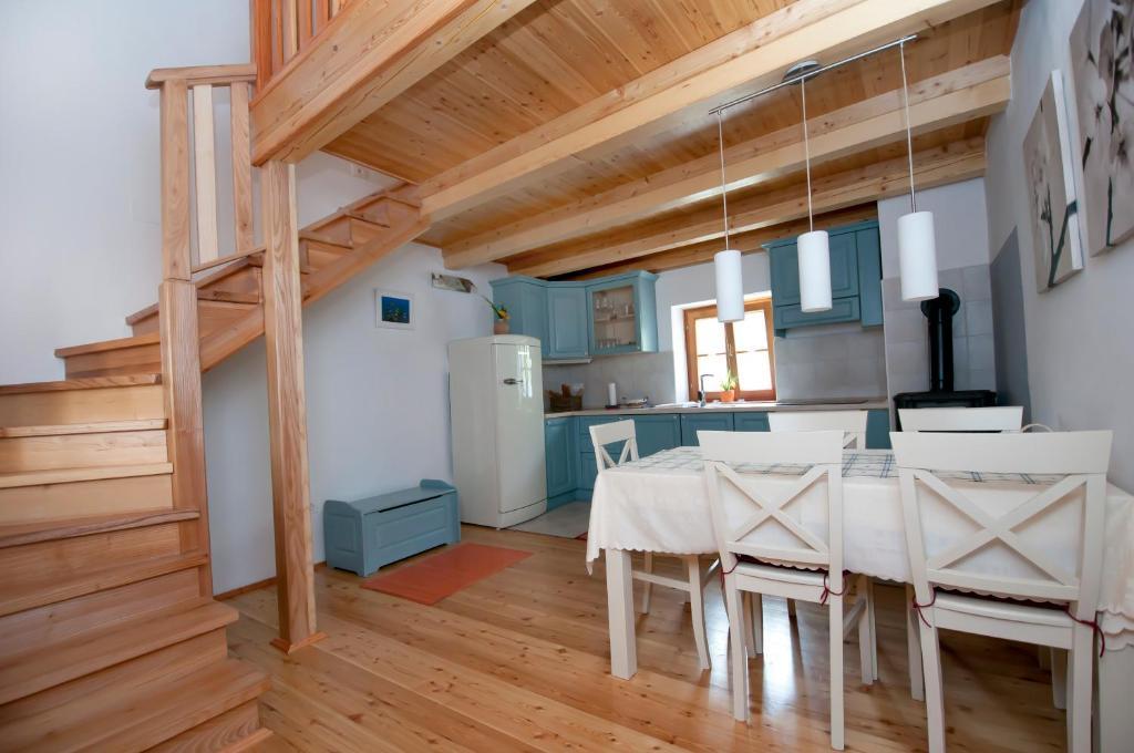Apartments Tonkli Logje الغرفة الصورة