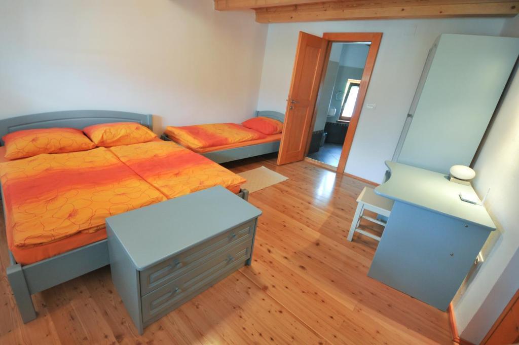 Apartments Tonkli Logje الغرفة الصورة