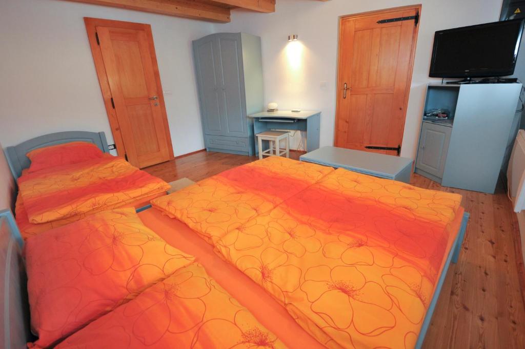 Apartments Tonkli Logje الغرفة الصورة