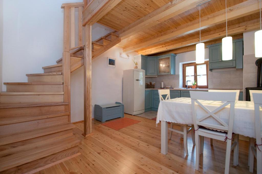 Apartments Tonkli Logje المظهر الخارجي الصورة