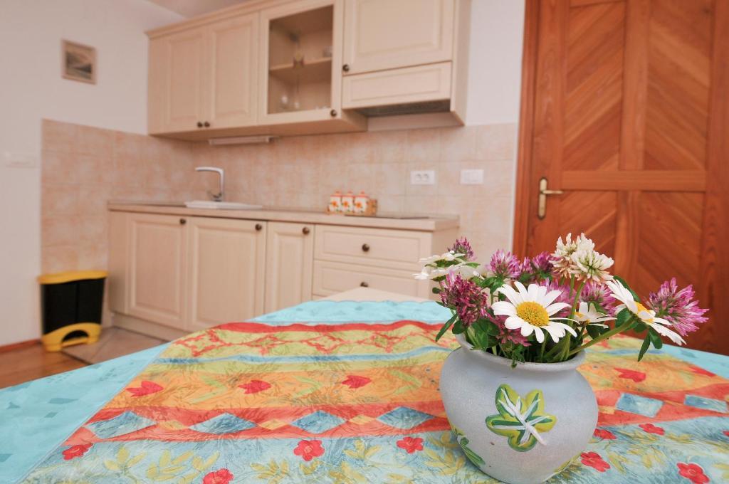 Apartments Tonkli Logje الغرفة الصورة